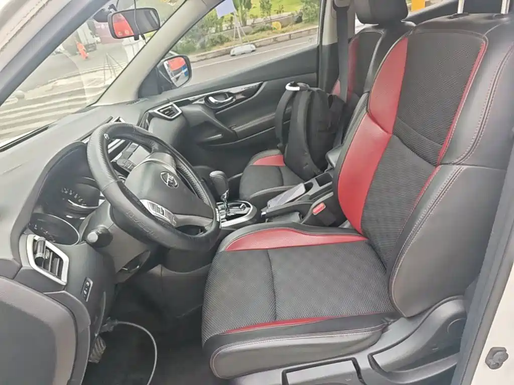 Nissan Qashqai — миниатюра 15