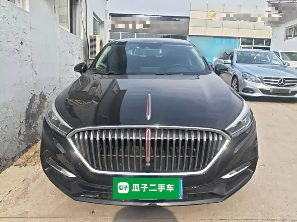 Hongqi Hongqi H5 — миниатюра 3