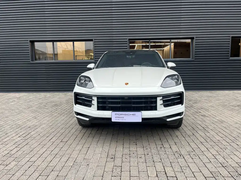 PORSCHE CAYENNE