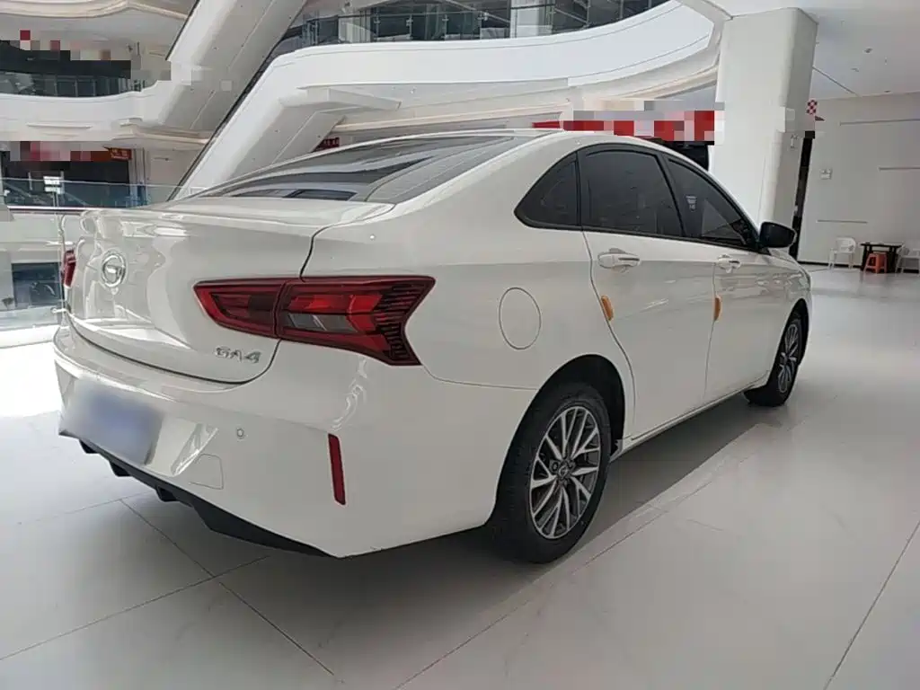 GAC Motor Trumpchi GA4 — миниатюра 7