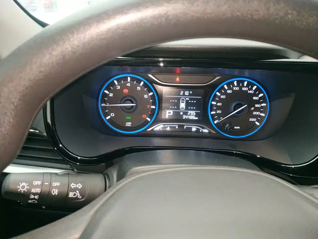 GAC Motor Trumpchi GA4 — миниатюра 12
