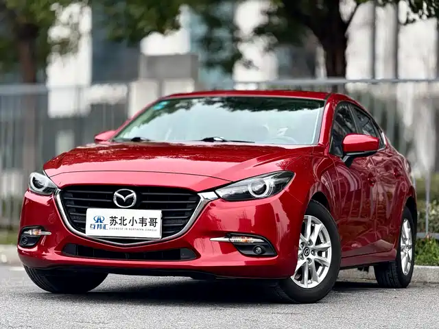 MAZDA 3 ANGKESAILA
