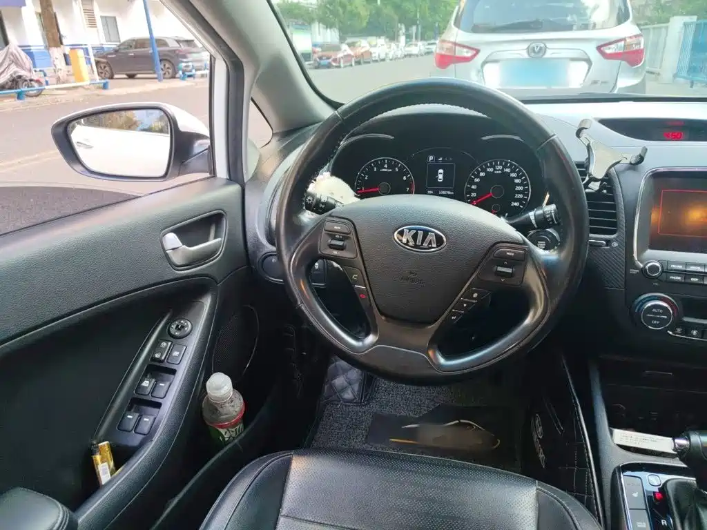 Kia K3 — миниатюра 3