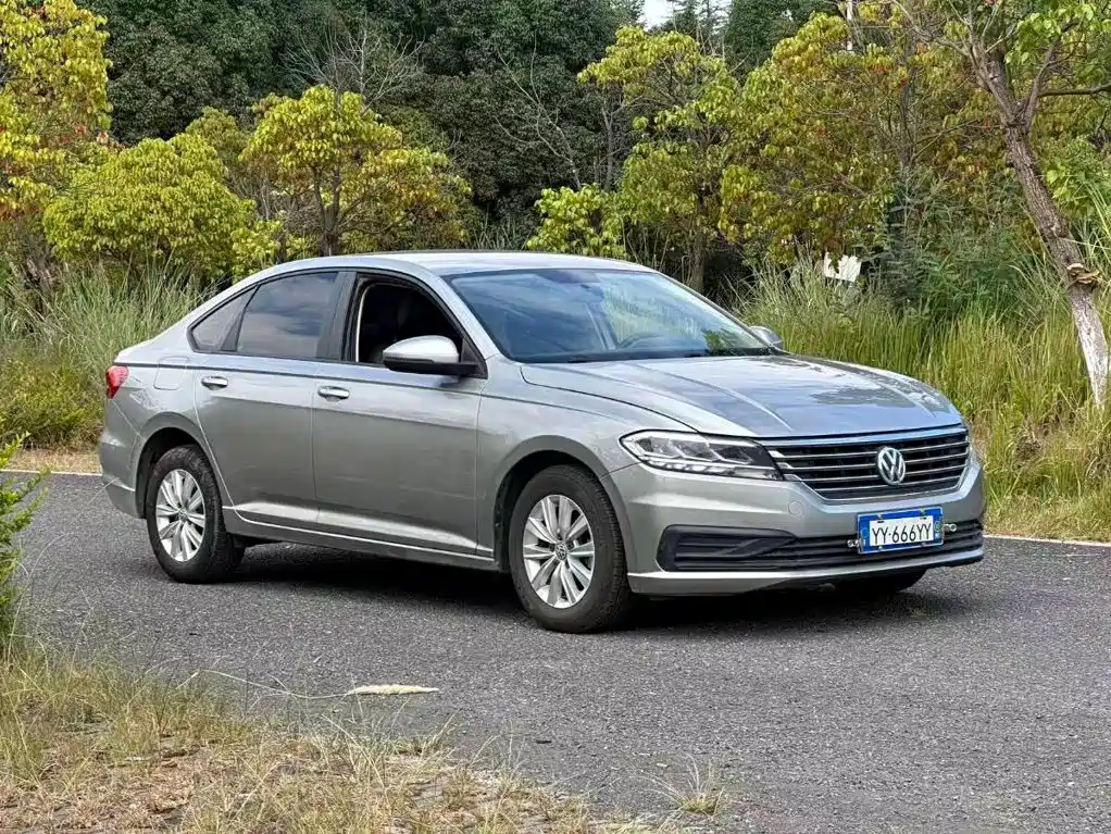 Volkswagen Lavida — миниатюра 3