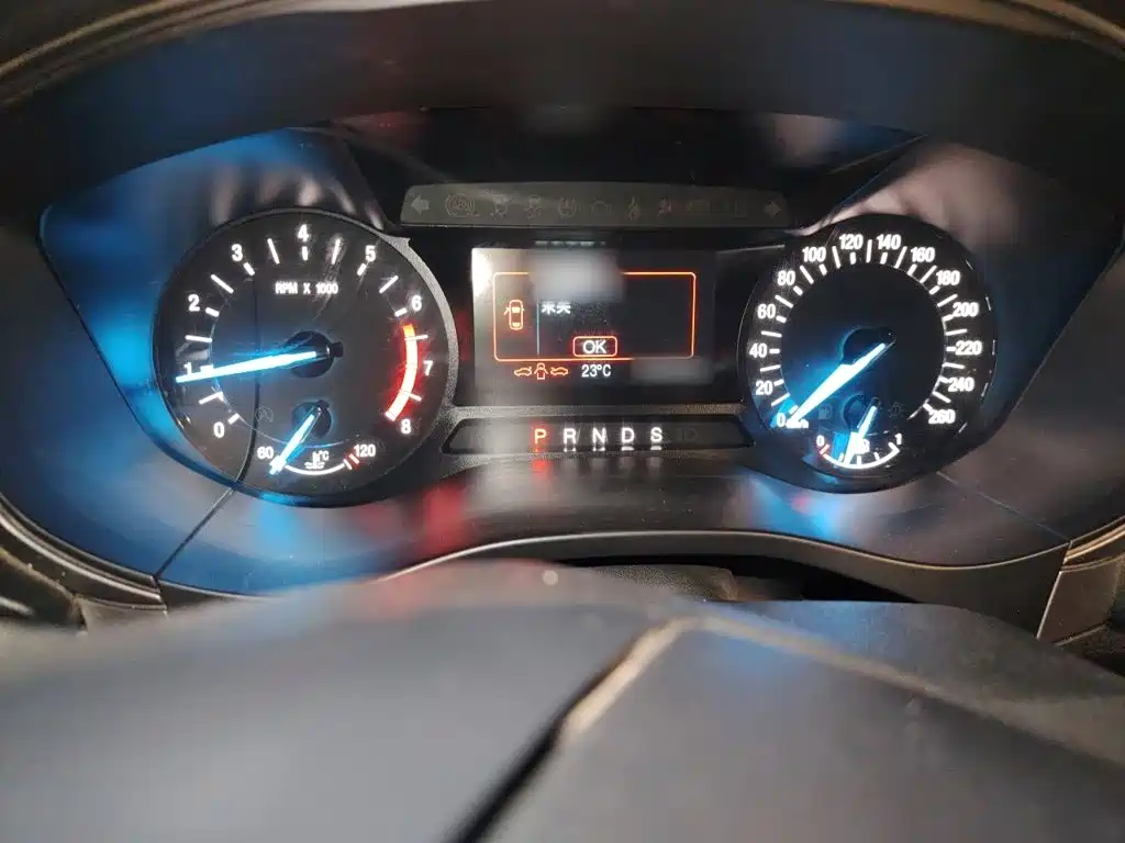 Ford Mondeo — миниатюра 4