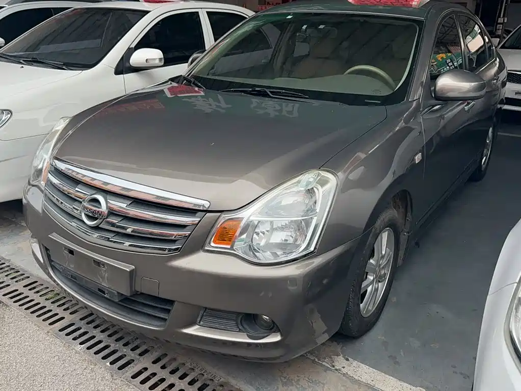Nissan Sylphy — миниатюра 2