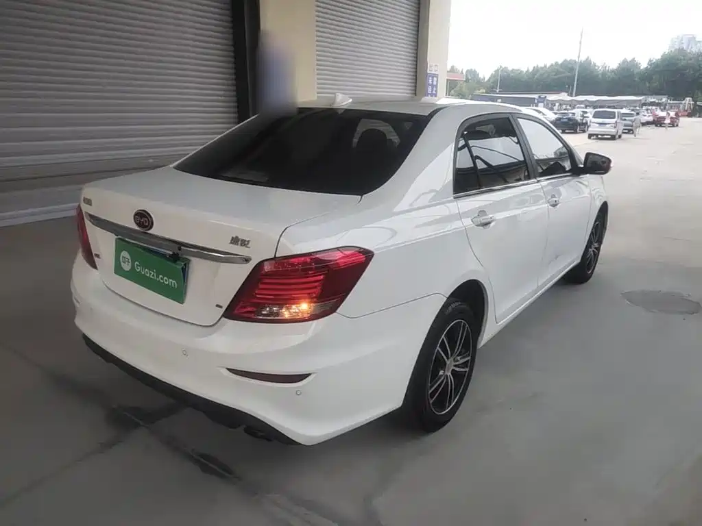 BYD Surui — миниатюра 7