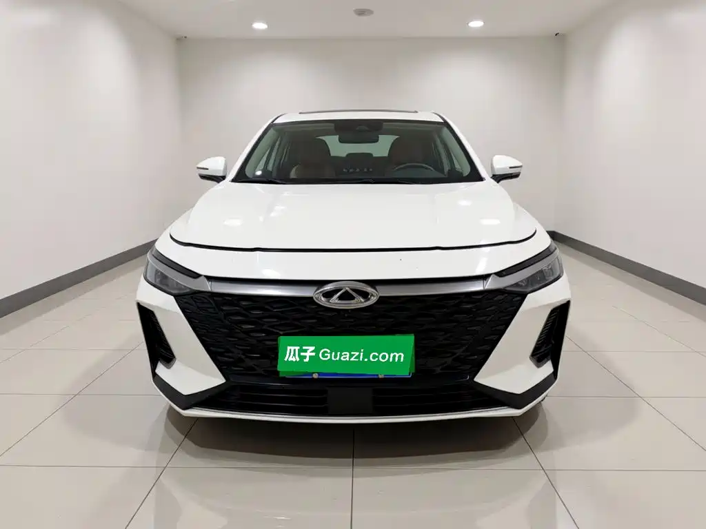 Chery Arrizo 8 — миниатюра 2