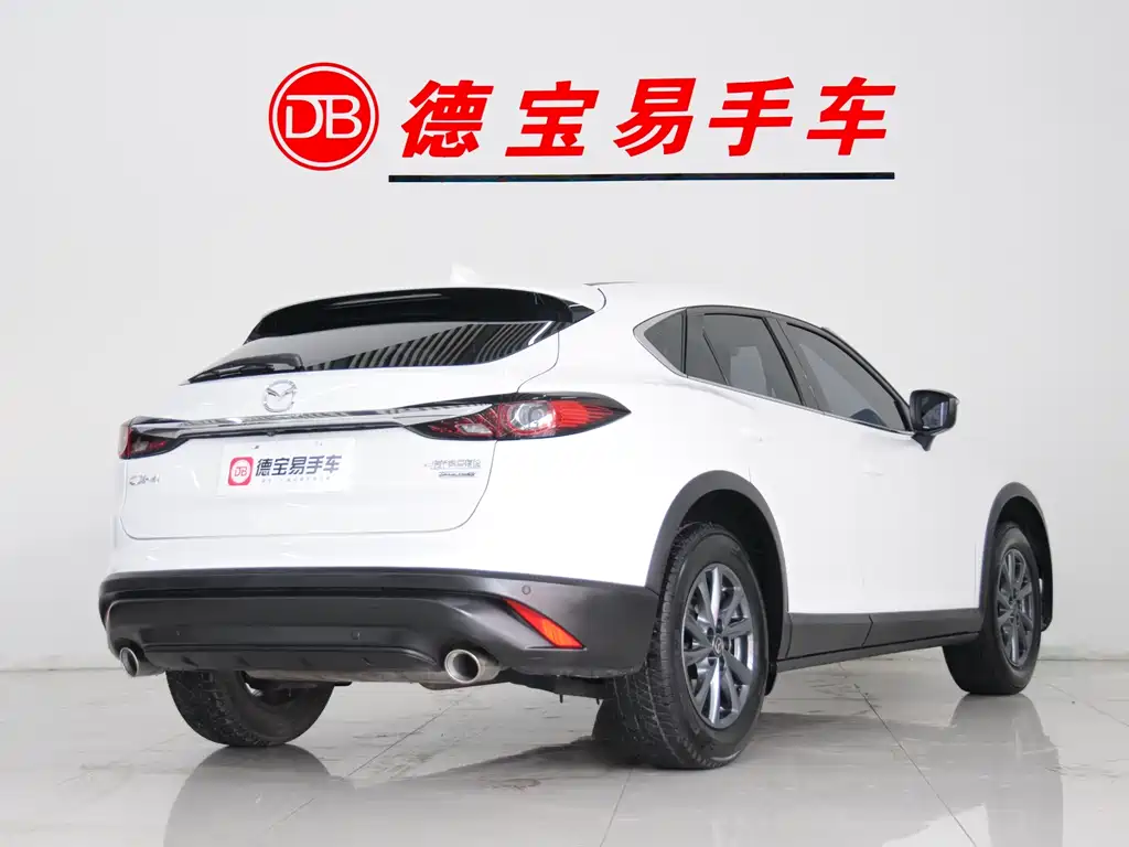 MAZDA CX 4