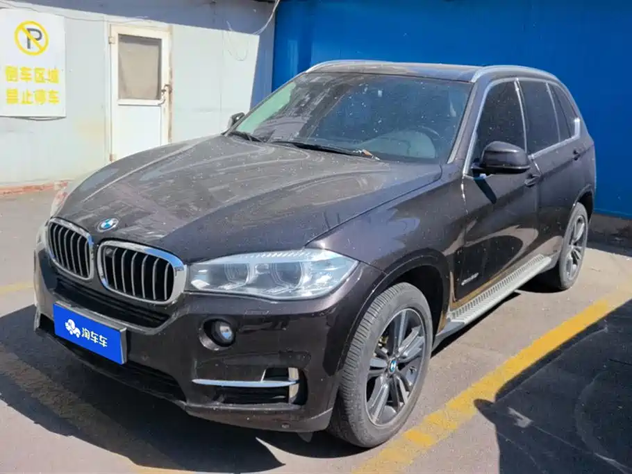 BMW X5 (Import) 2018