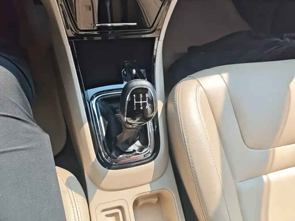 Chery E3 — миниатюра 14