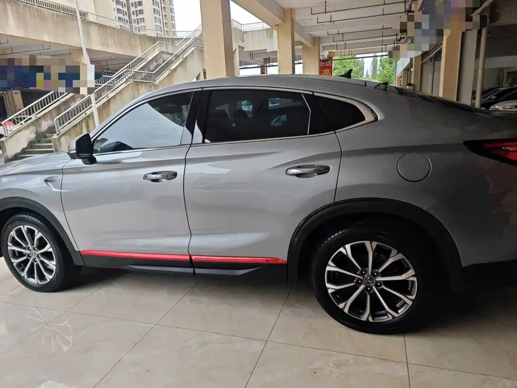 Changan CS85 COUPE — миниатюра 17