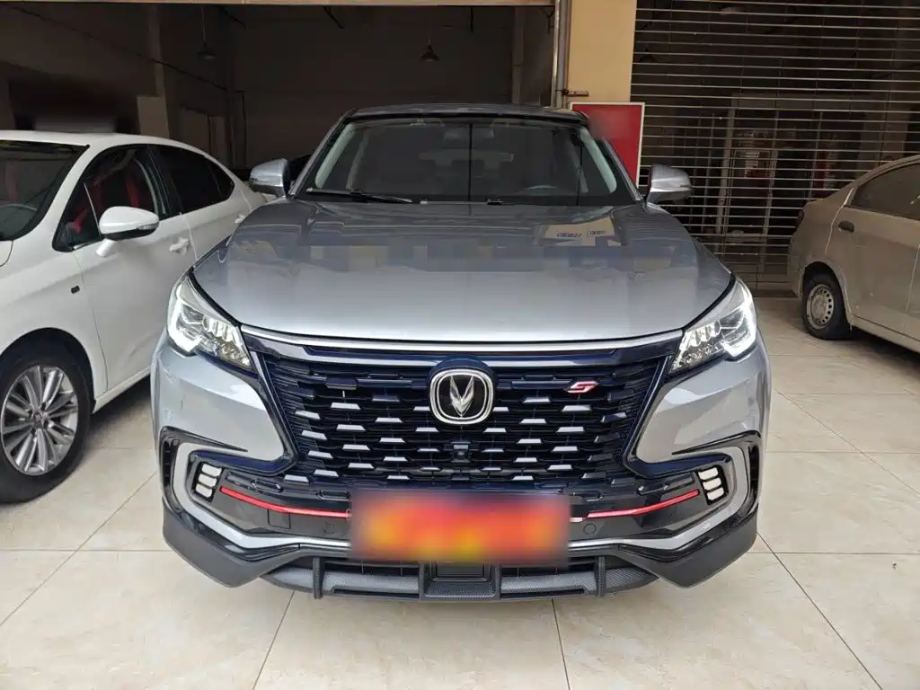 Changan CS85 COUPE — миниатюра 11