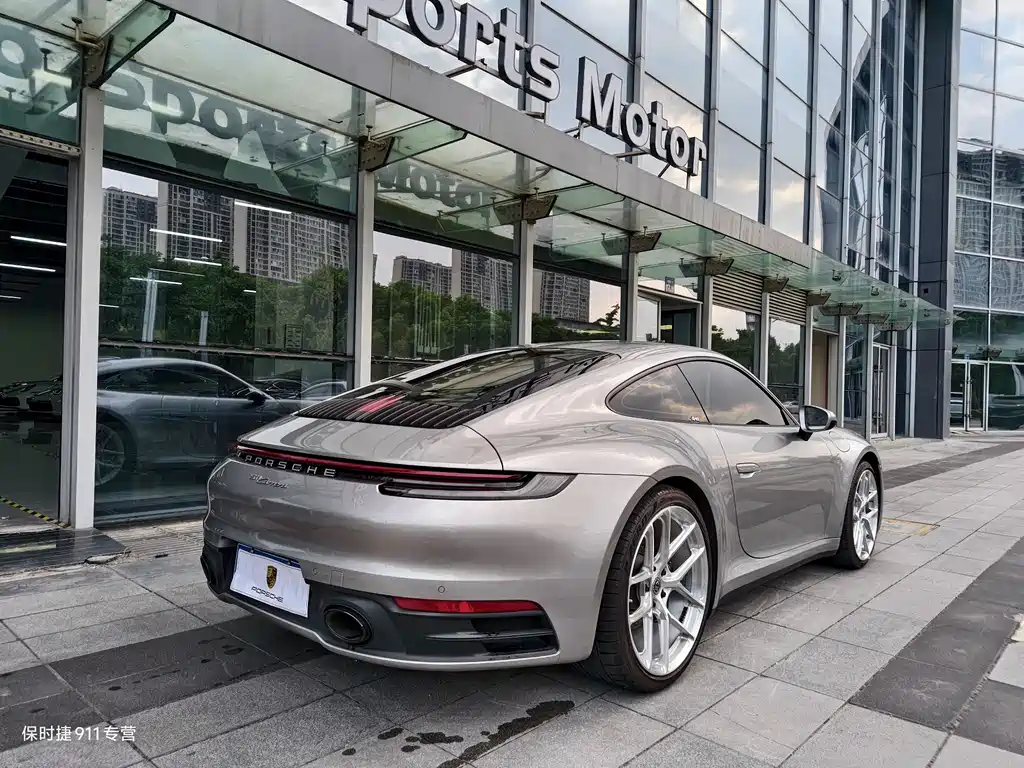 Porsche 911 — миниатюра 5