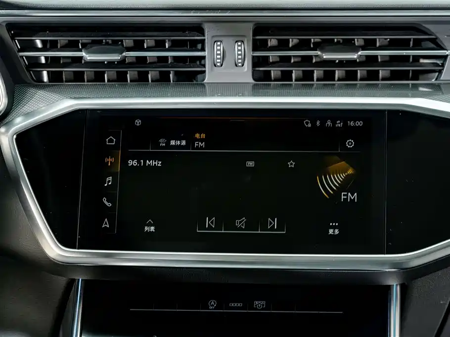 Audi A6L — миниатюра 14
