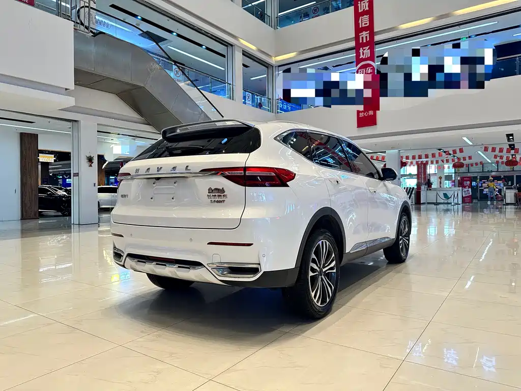 Haval F7 — миниатюра 10