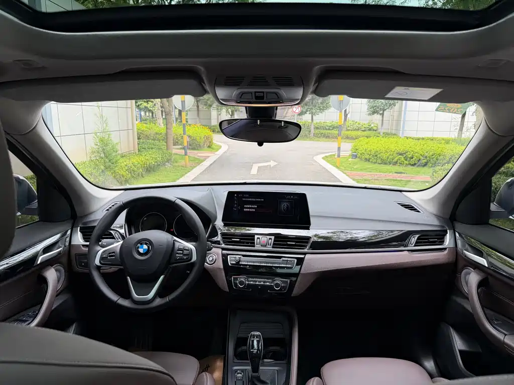 BMW X1 — миниатюра 8