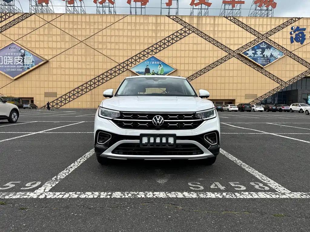 Volkswagen Tayron — миниатюра 3