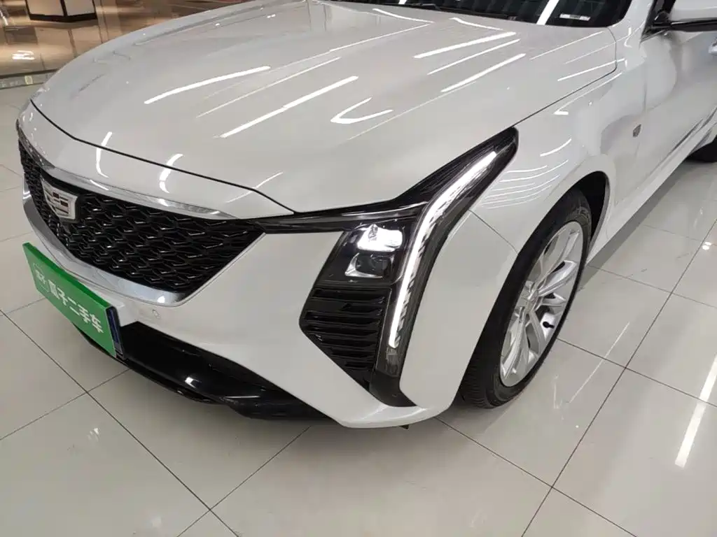 Cadillac CT5 — миниатюра 24