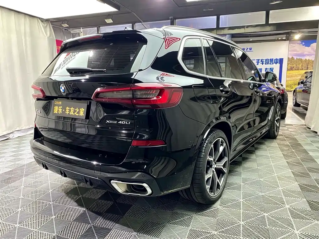 BMW X5 — миниатюра 7