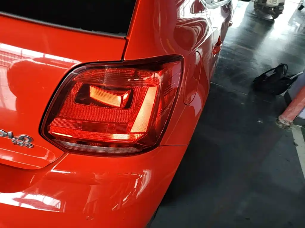 Volkswagen Polo — миниатюра 8