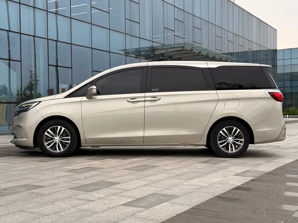 Buick GL8 2021 ES 653T Premium