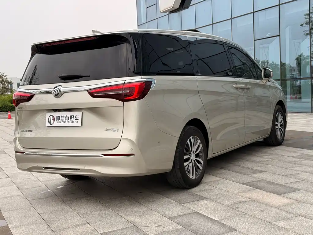 Buick GL8 2021 ES 653T Premium