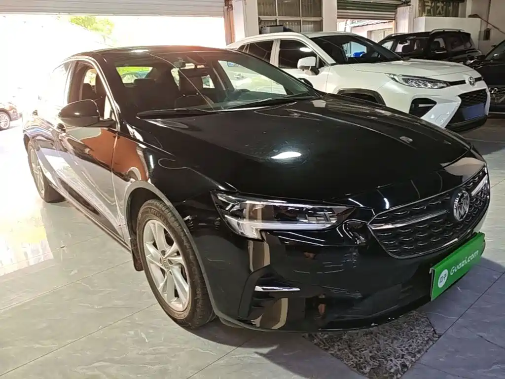 Buick Regal — миниатюра 4