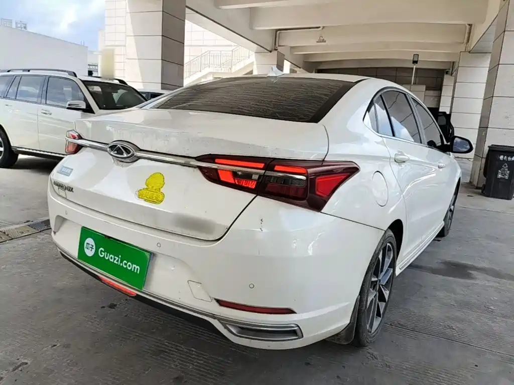 Chery Arrizo GX — миниатюра 7