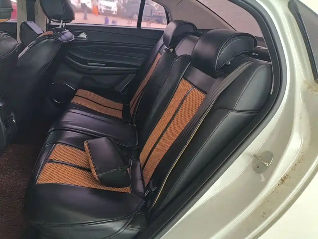Chery Arrizo GX — миниатюра 17