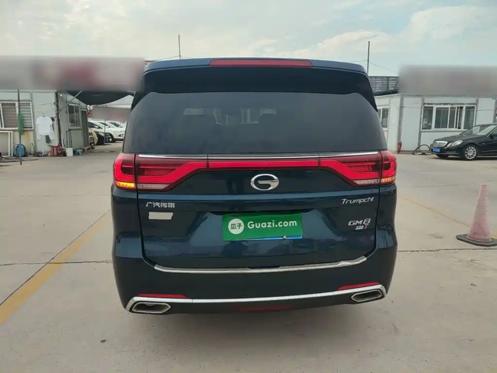 GAC Motor Trumpchi M8 — миниатюра 6