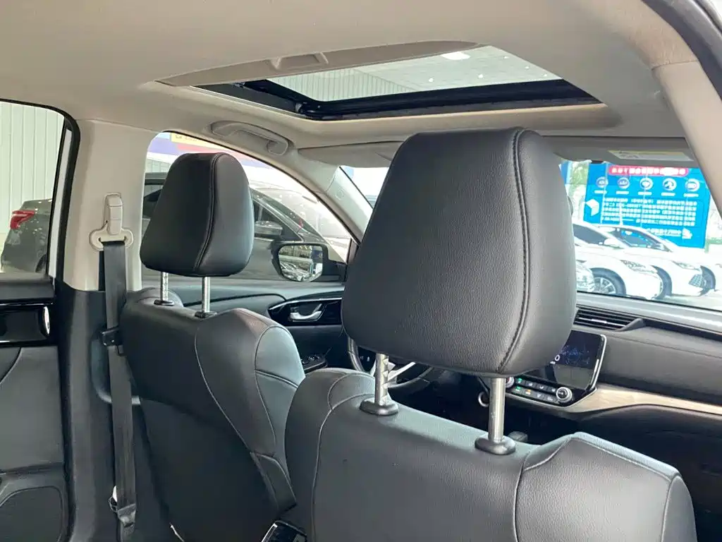 Honda Envix — миниатюра 9