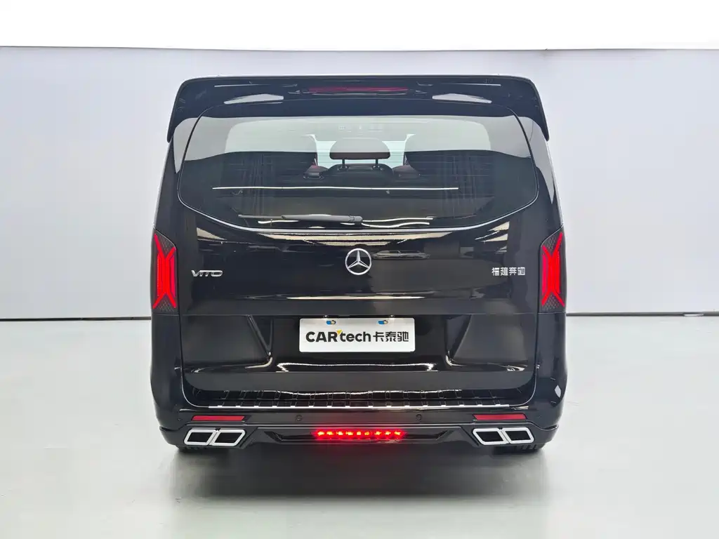 Mercedes-Benz Vito — миниатюра 5