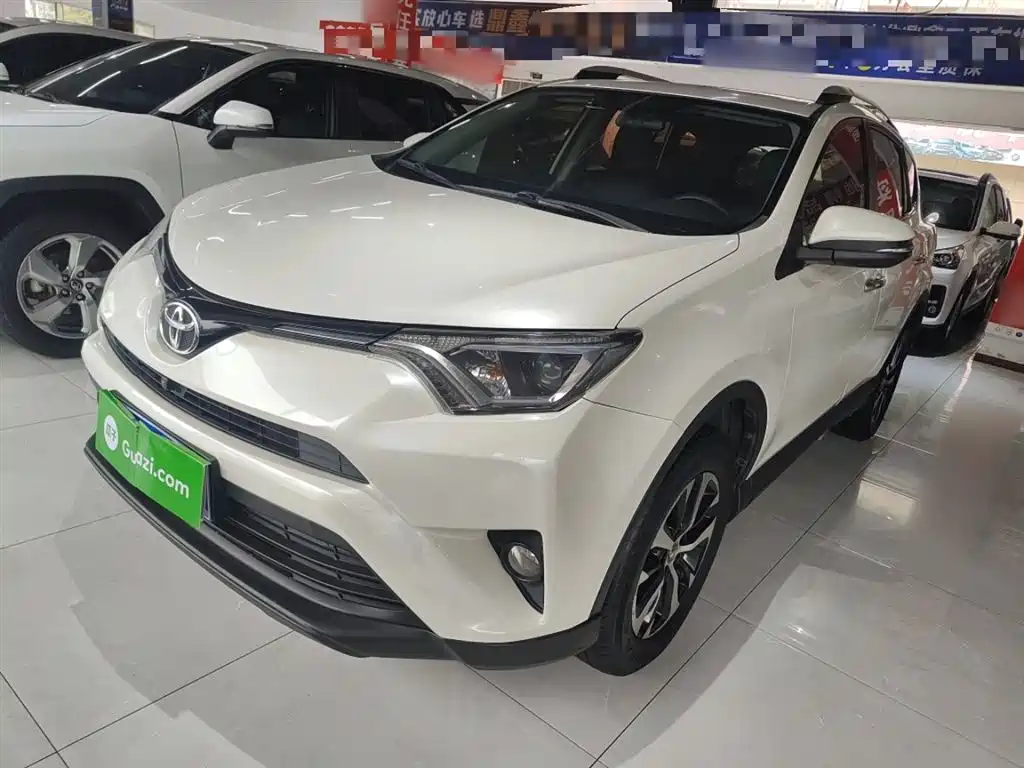 Toyota RAV4 2018