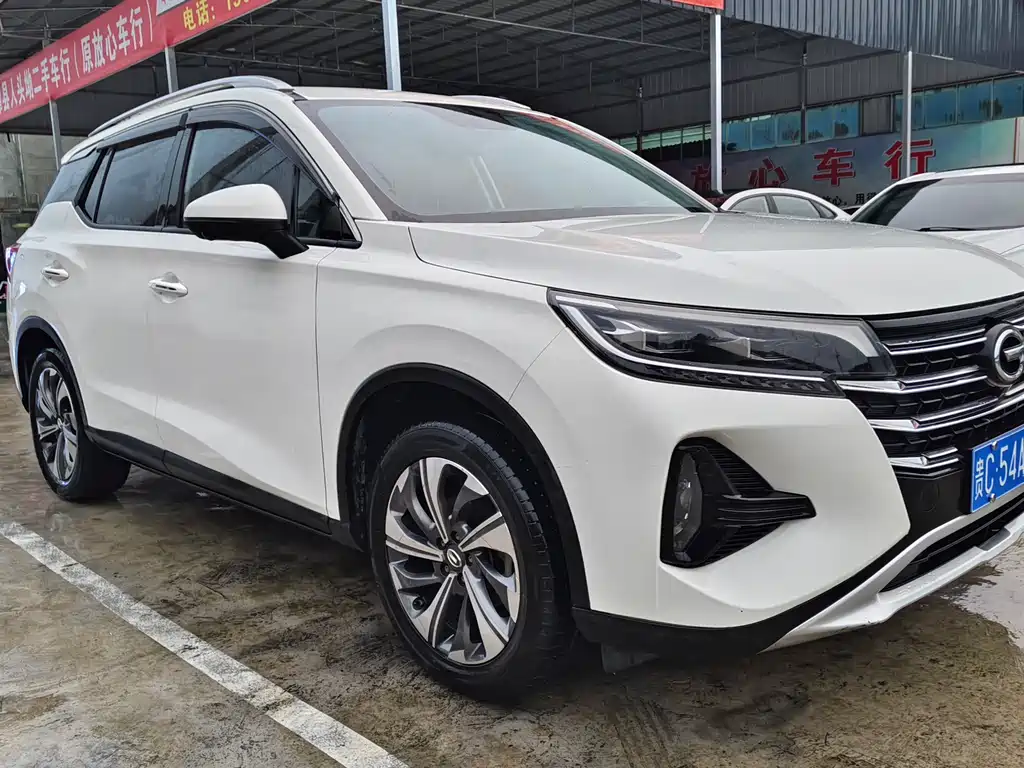 GAC TRUMPCHI GS4