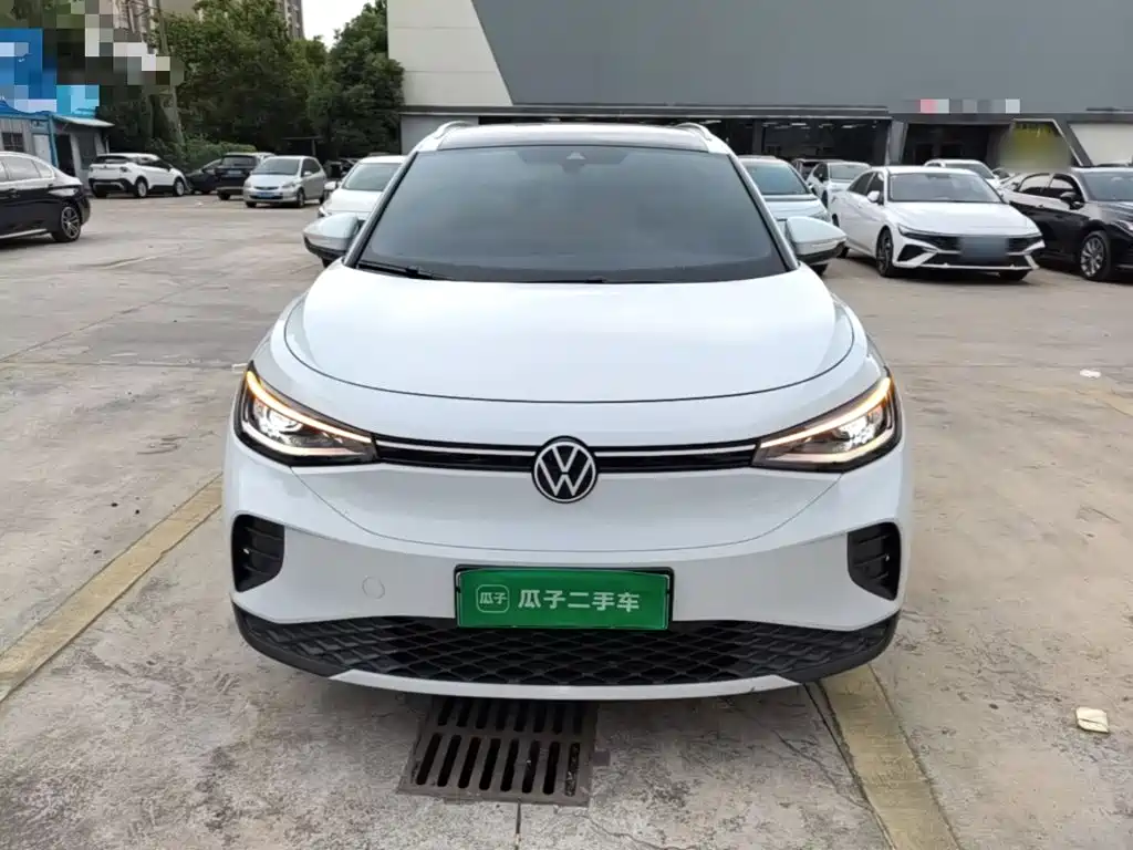 Volkswagen ID.4 Crozz — миниатюра 3