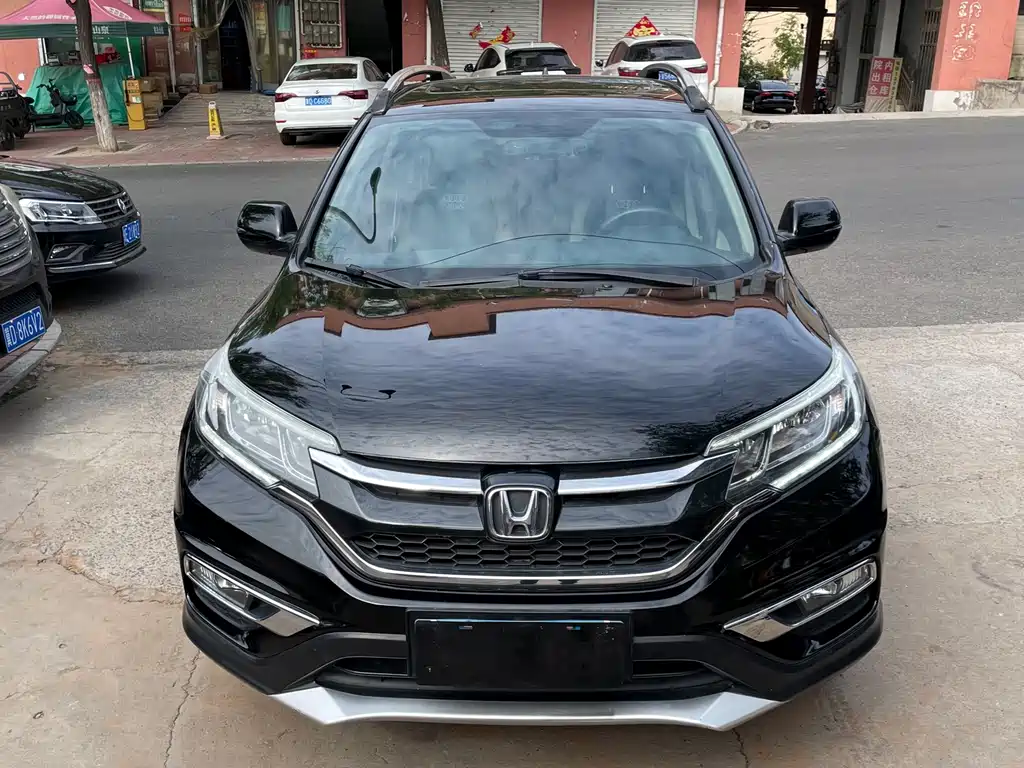 Honda CR-V — миниатюра 2