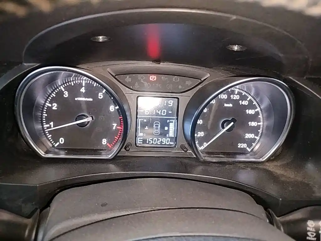 Zotye Zotye T600 — миниатюра 16