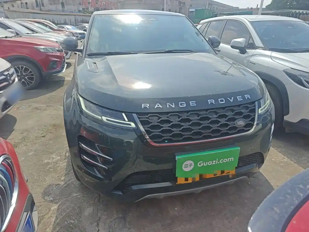 Land Rover Evoque — миниатюра 3