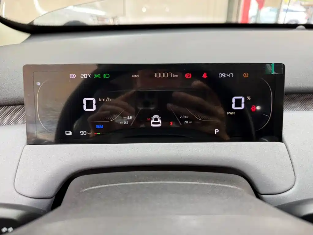 Qiyuan Qiyuan Q05 — миниатюра 10