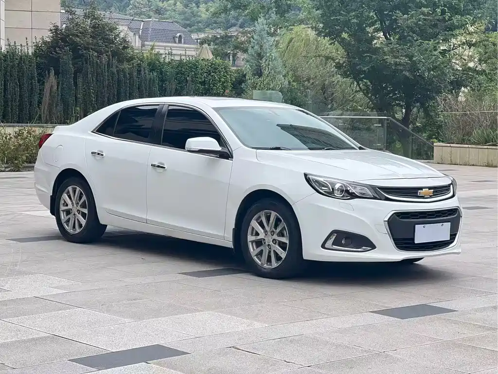 Chevrolet Malibu — миниатюра 3