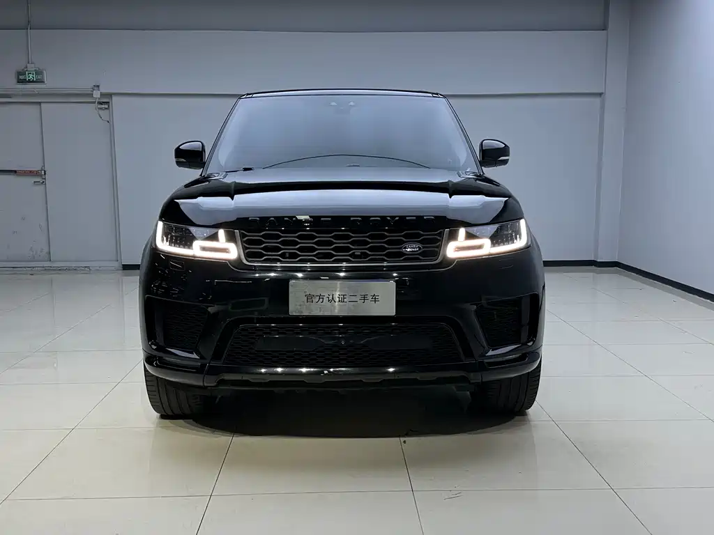 Land Rover Sport — миниатюра 2