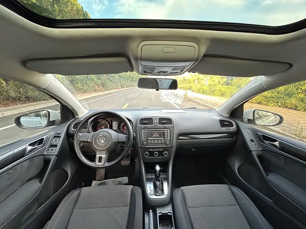 Volkswagen Golf — миниатюра 15