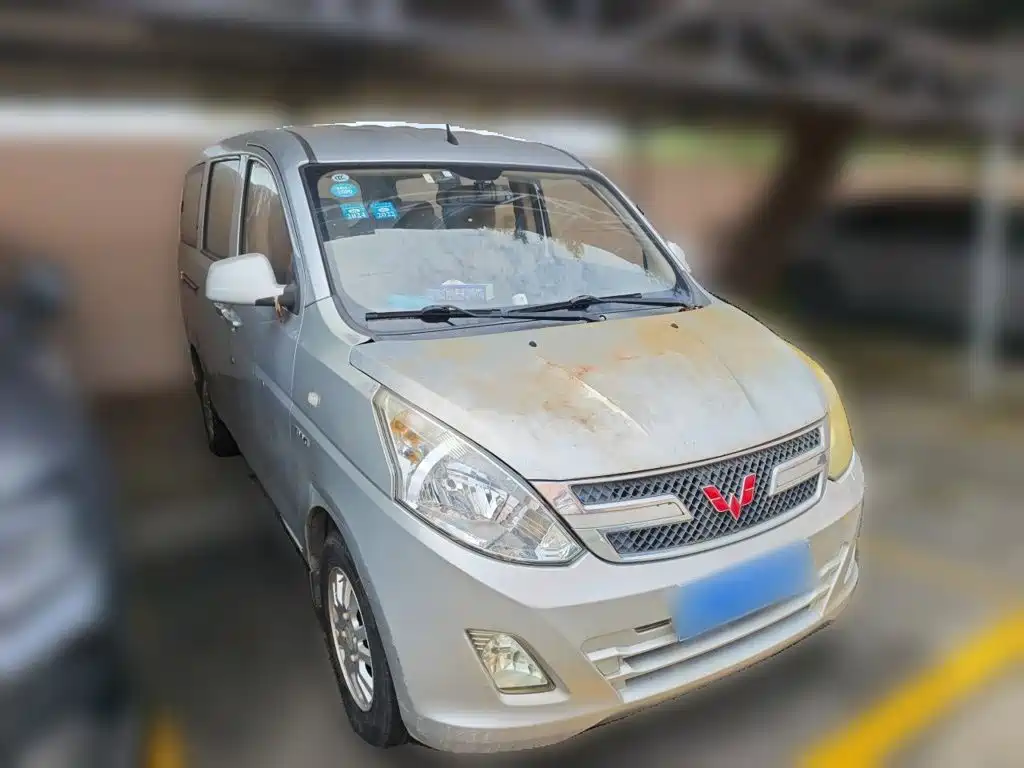 Wuling Rongguang V — миниатюра 24