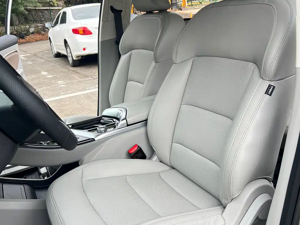 GEELY AUTOMOBILE JIAJIE