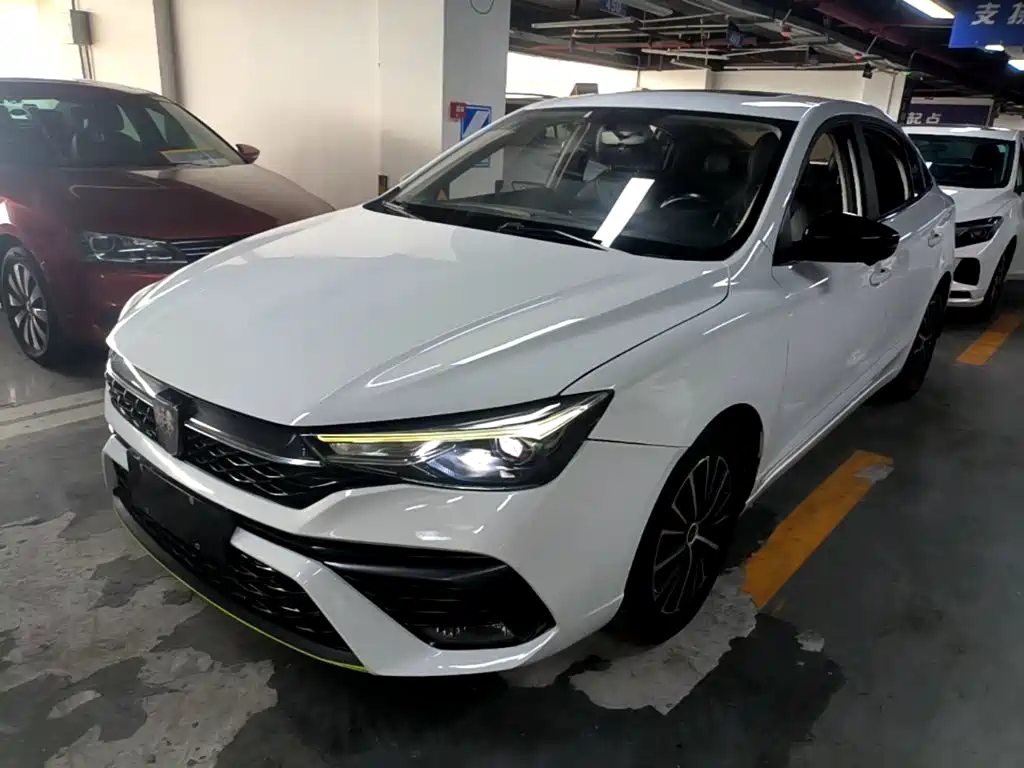 Roewe i5 — миниатюра 2