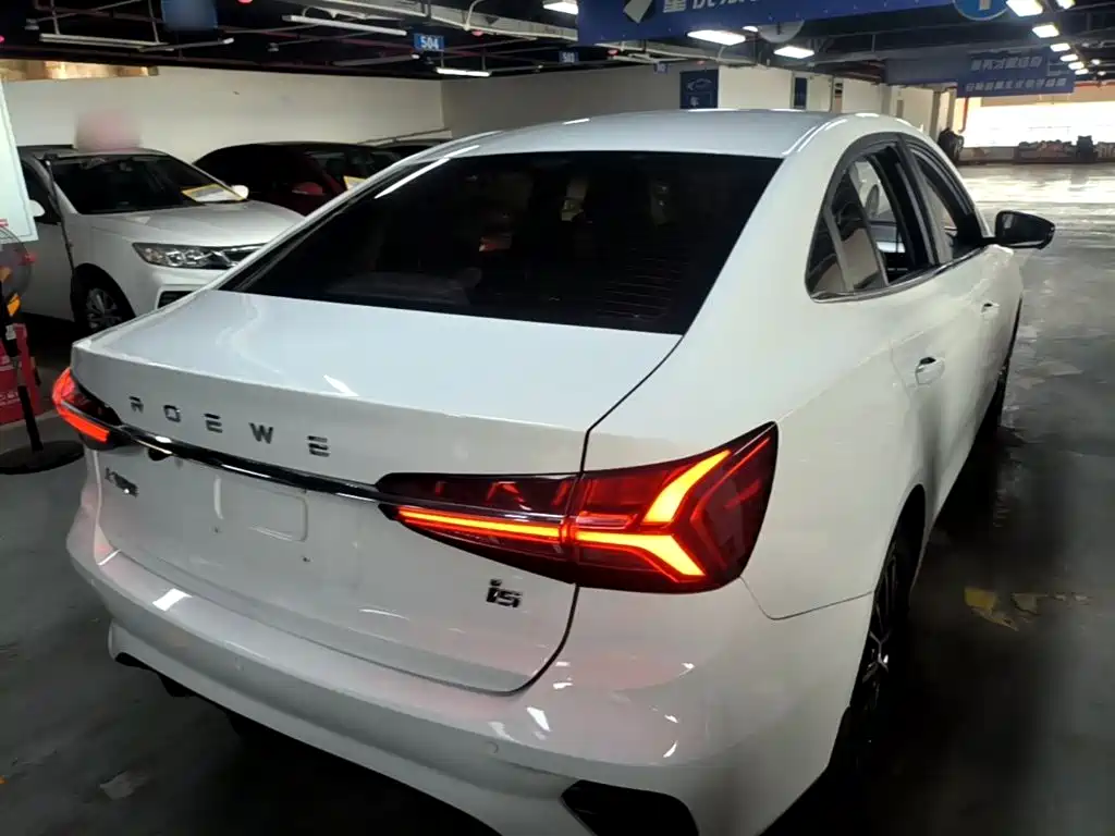 Roewe i5 — миниатюра 7