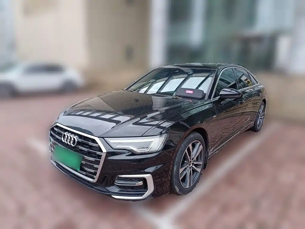 Audi A6L — миниатюра 2