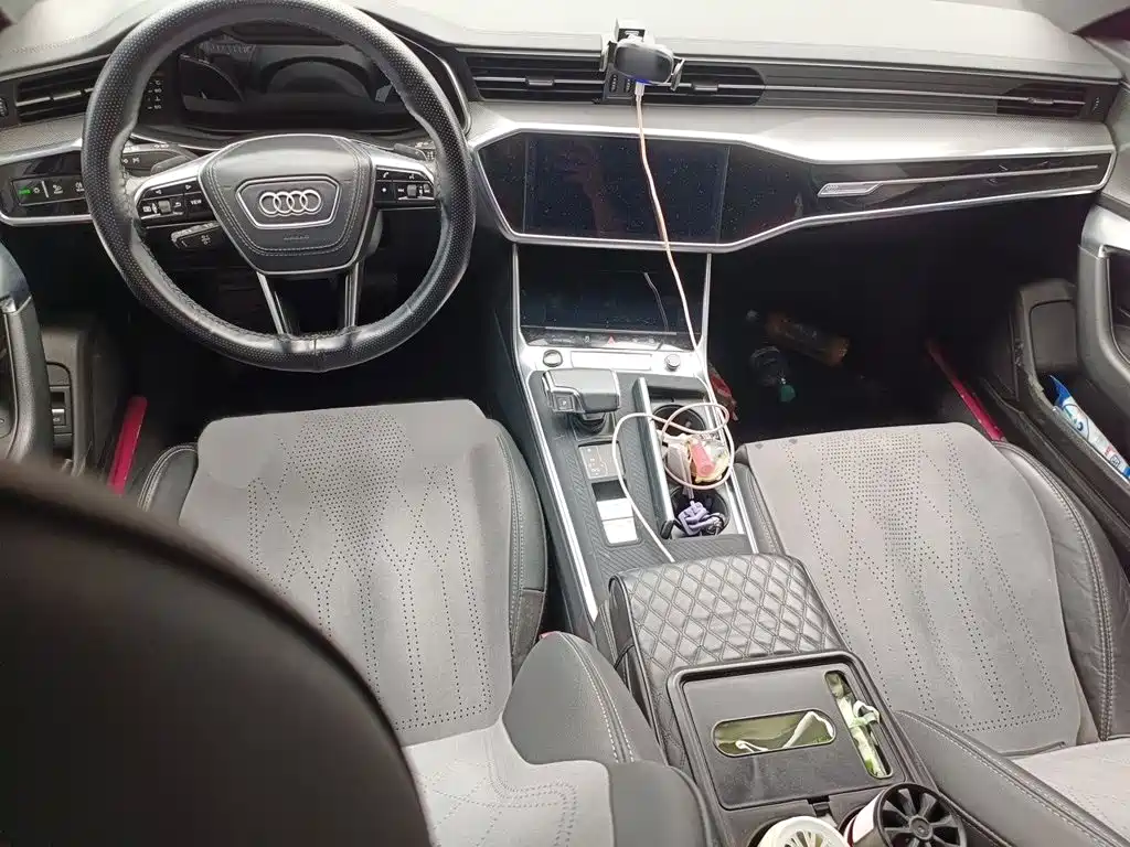 Audi A6L — миниатюра 13