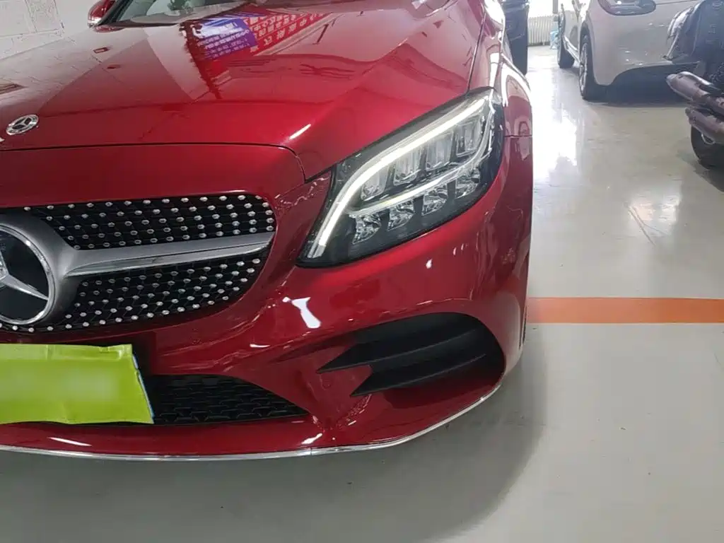 Mercedes-Benz C-Class — миниатюра 24